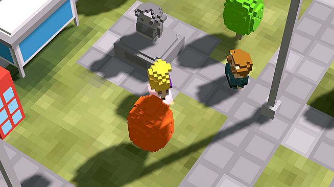 Voxabular P.I: Penny's First Case