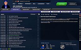 Franchise Hockey Manager 8