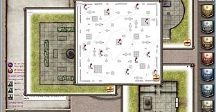 Fantasy Grounds - 4E: Lands of Darkness #1: The Barrow Grounds