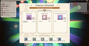 GAME The Strongest Job Is Apparently Not a Hero or a Sage, but an Appraiser (Provisional)!~Dungeon and Mystery Girl~