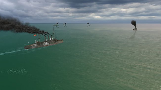 Clad in Iron: Sakhalin 1904