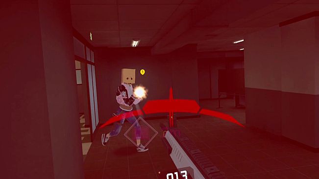 Bounty City: 3-Way Battle