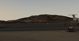 X-Plane 11 - Add-on: Aerosoft - KTNP - Airport Twentynine Palms