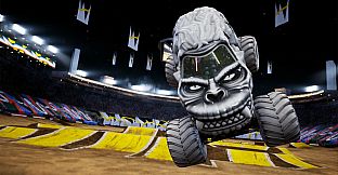 Monster Jam Showdown - Yeti