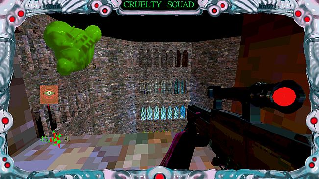 Cruelty Squad Soundtrack