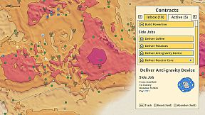 Mars First Logistics