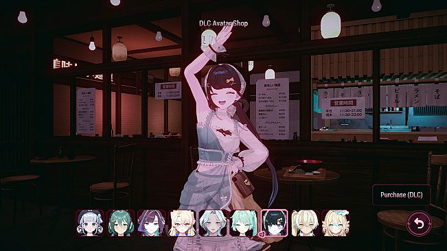 Yandere Virus - Player Avatar (Heezy)