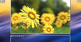 Super Jigsaw Puzzle: Generations - Flowers Puzzles