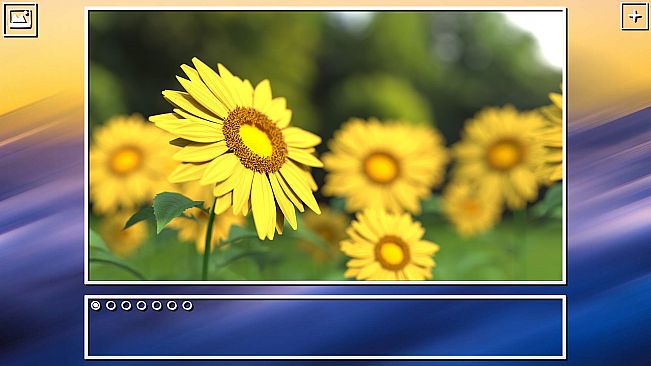 Super Jigsaw Puzzle: Generations - Flowers Puzzles