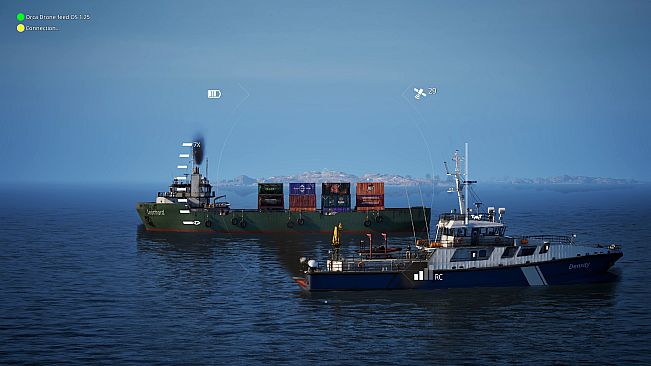 Seafarer: The Ship Sim