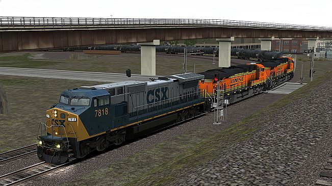 TS Marketplace: Chicago Racetrack Scenario Pack 01 Add-On