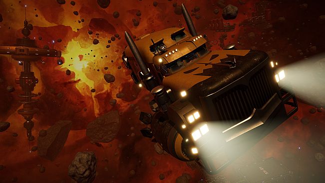 Star Trucker - Hallow's Eve Pack