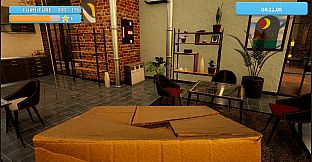 COZY MOVING DAY