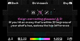 Chromocide: Prism of Sin