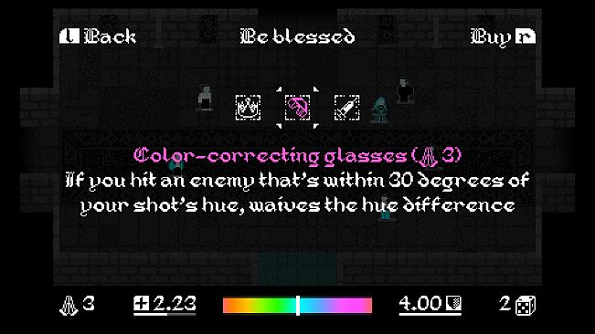 Chromocide: Prism of Sin