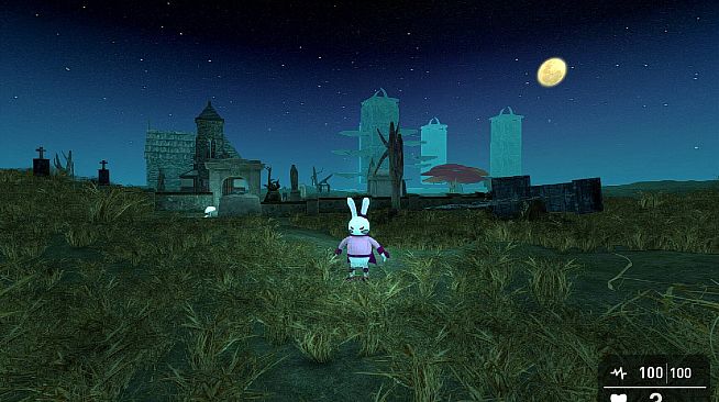 Bad Bunnies - Beyond Brackenridge