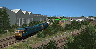 Train Simulator: Midland Main Line: Nottingham - Lincoln Route Add-On