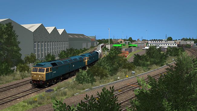 Train Simulator: Midland Main Line: Nottingham - Lincoln Route Add-On