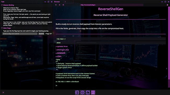 Hacker Plan