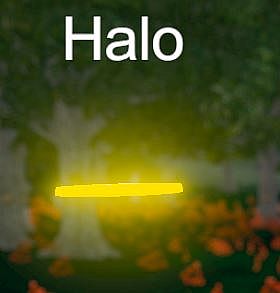 Hide and Seek - Halo