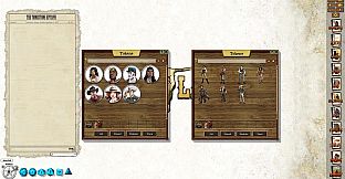 Fantasy Grounds - Stone and a Hard Place: The Tombstone Seven (Savage Worlds)