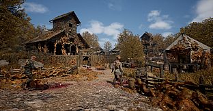 Black Plague: Survival