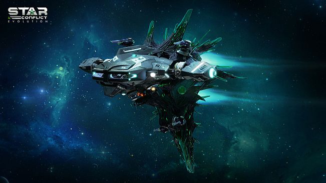 Star Conflict: Thar'Ga. Deluxe Version
