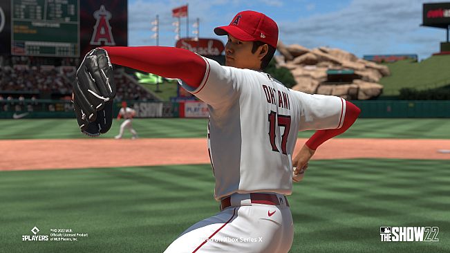 MLB The Show 22 Xbox One