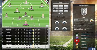 European Football Dynasty 2023