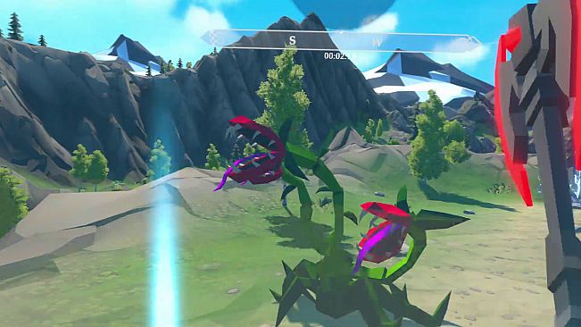 Dragon Extinction VR