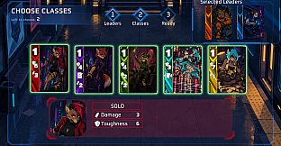 Gangs of Nightglade
