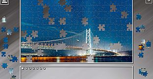 Super Jigsaw Puzzle: Generations - Bridges
