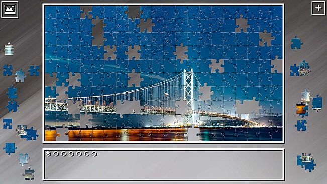Super Jigsaw Puzzle: Generations - Bridges