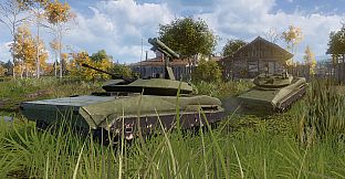 Armored Warfare - Stalker
