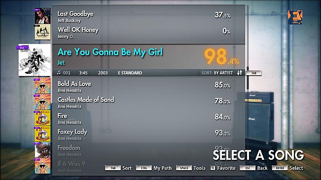 Rocksmith 2014 – Jet - “Are You Gonna Be My Girl”