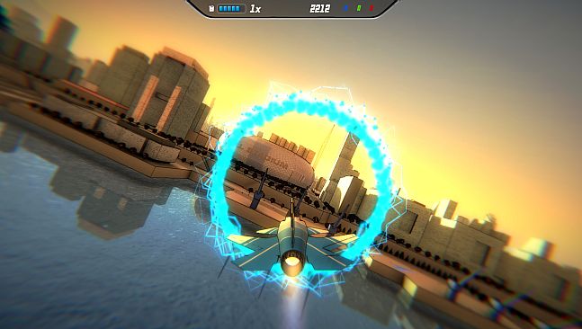 Infinite Skyline Superflight