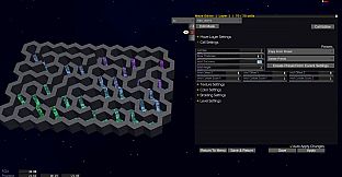 Maze Engine - In Game Level Editor