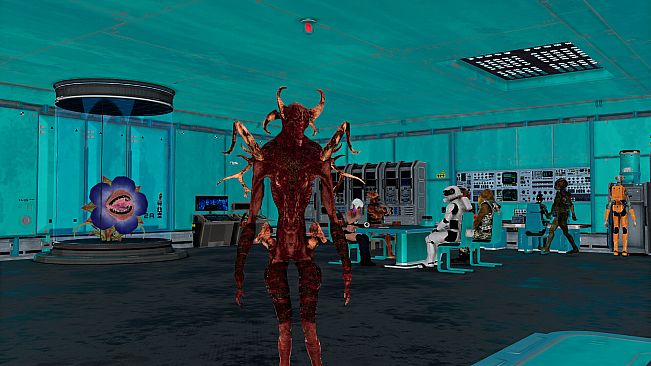 Monsters for Sci-fi builder