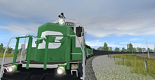 TANE DLC: Shortline Railroad