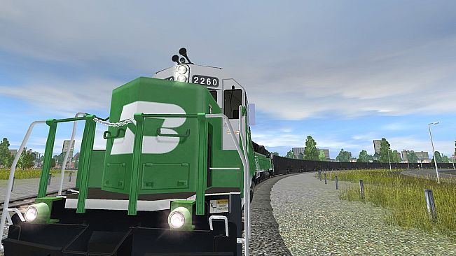 TANE DLC: Shortline Railroad