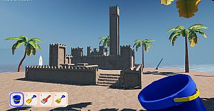 Sandcastle Battle