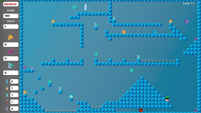 Box Maze 2 : Agent Cubert