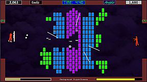 Prison Ball: Full Blown