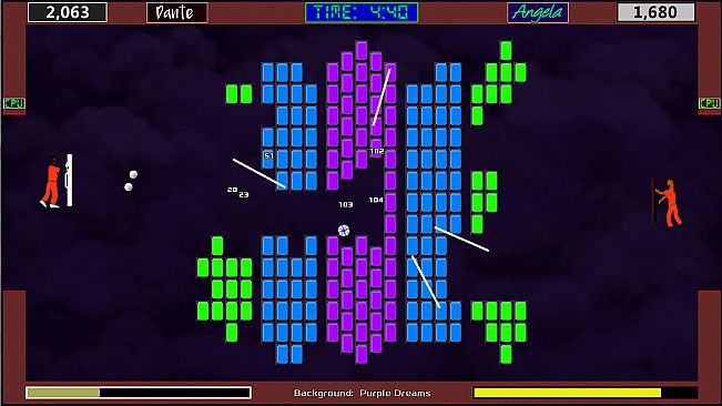 Prison Ball: Full Blown