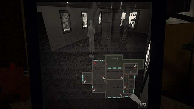 Five nights at Stalin