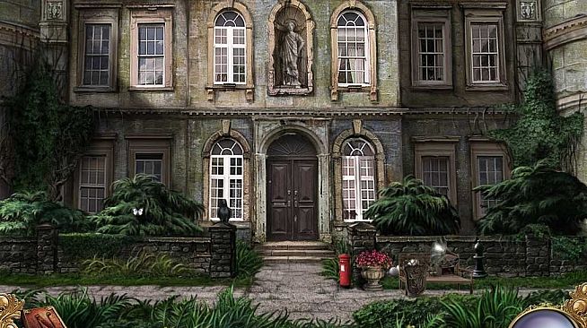 Secrets of the Past: Mother's Diary