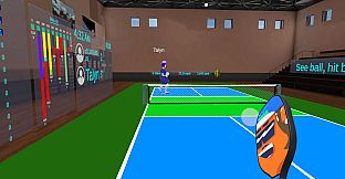 Pickleball Multisport VR