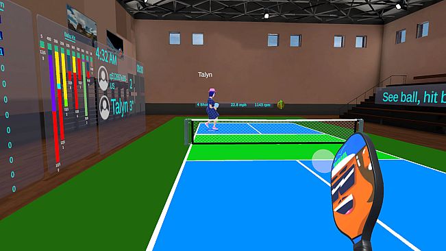 Pickleball Multisport VR