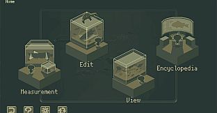 Fishing The Abyss - Aquarium - DLC