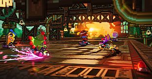 Super Yooka-Laylee Kart